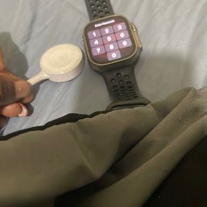 Apple ultra watch